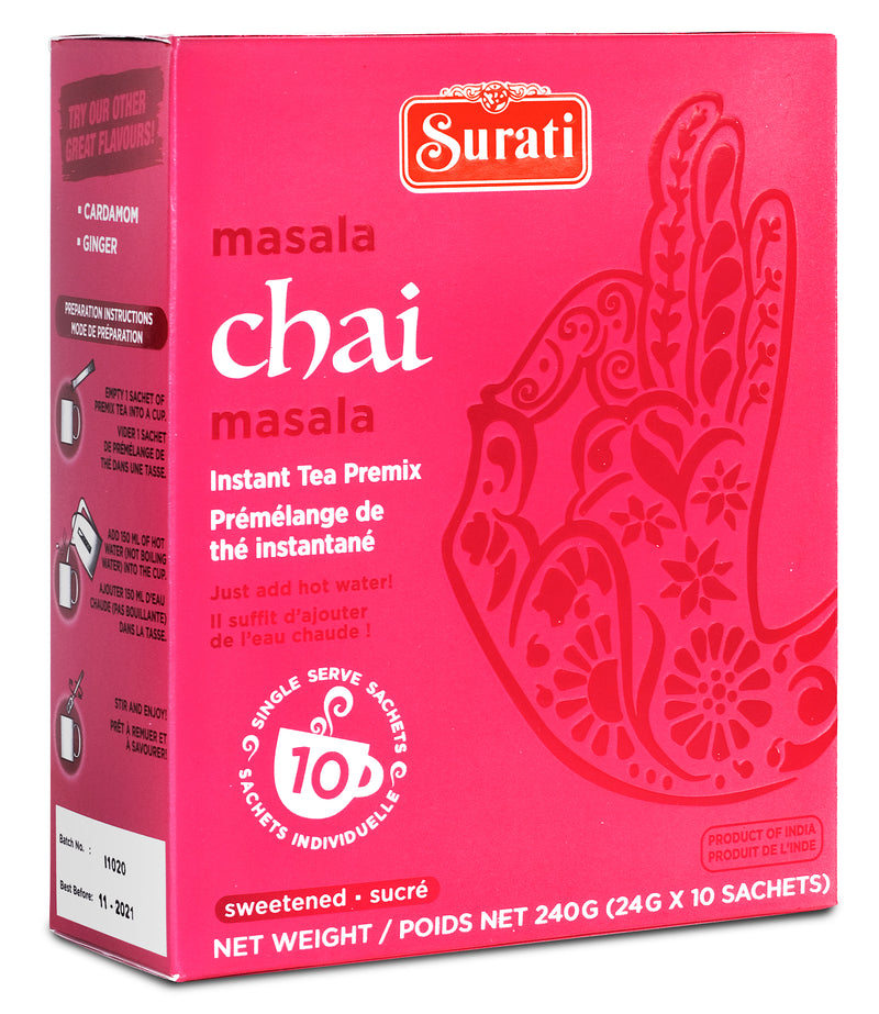 Masala Chai Instant Tea Premix - 240g