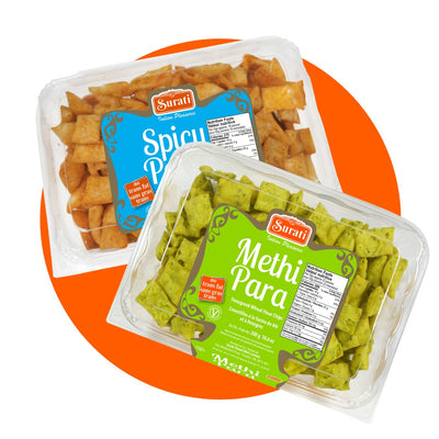 Surati Speciality Snacks