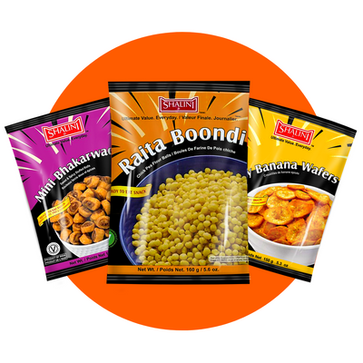 Shalini Snacks