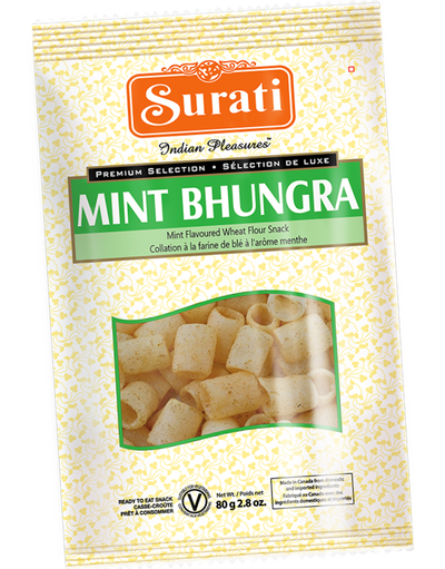 Mint Bhungra - 80g