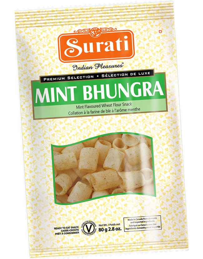 Mint Bhungra - 80g