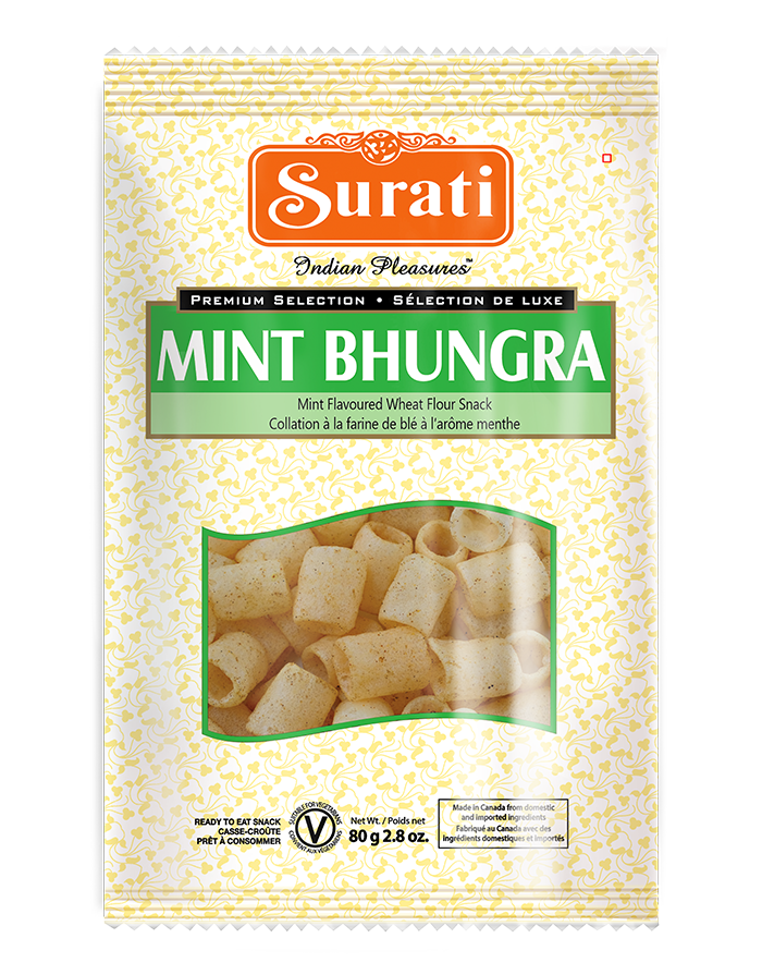 Mint Bhungra - 80g