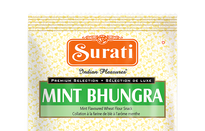 Mint Bhungra - 80g
