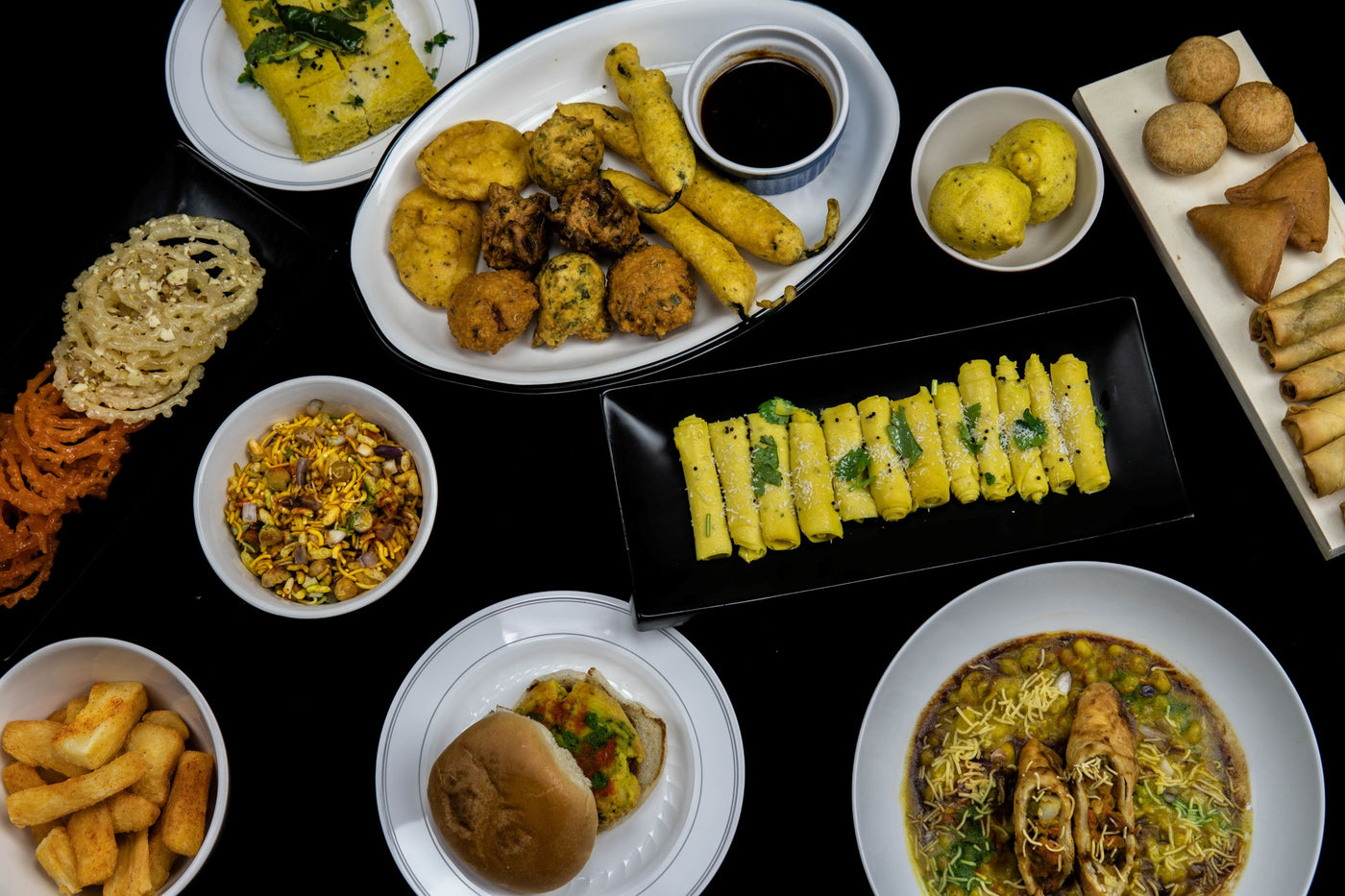 Menu Surati MENU – Surati Snacks - Buy Indian Snacks & Sweets