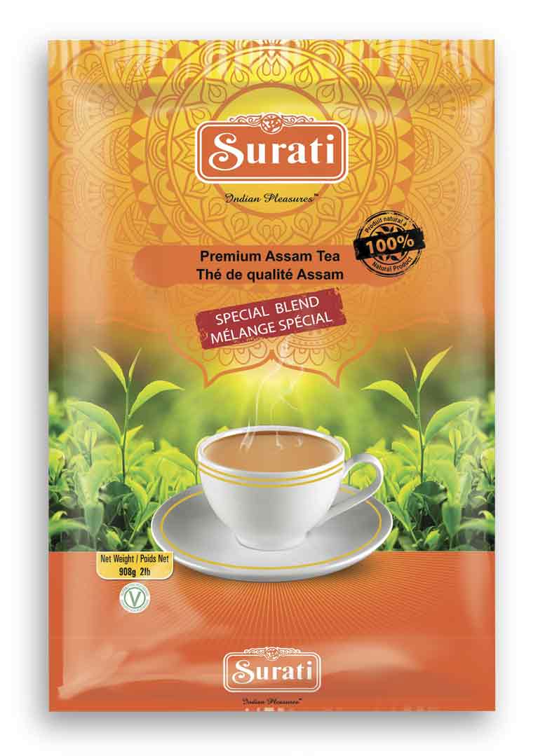Assam Tea - 2lbs