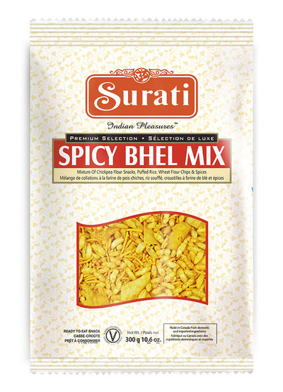 Spicy Bhel Mix - 300g