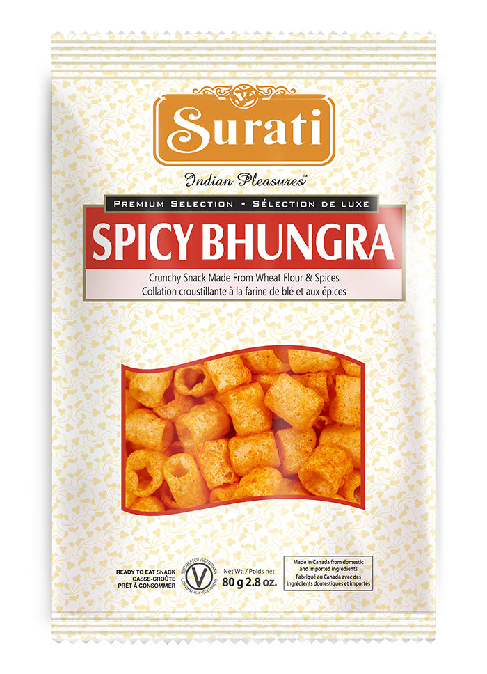 Spicy Bhungra - 80g