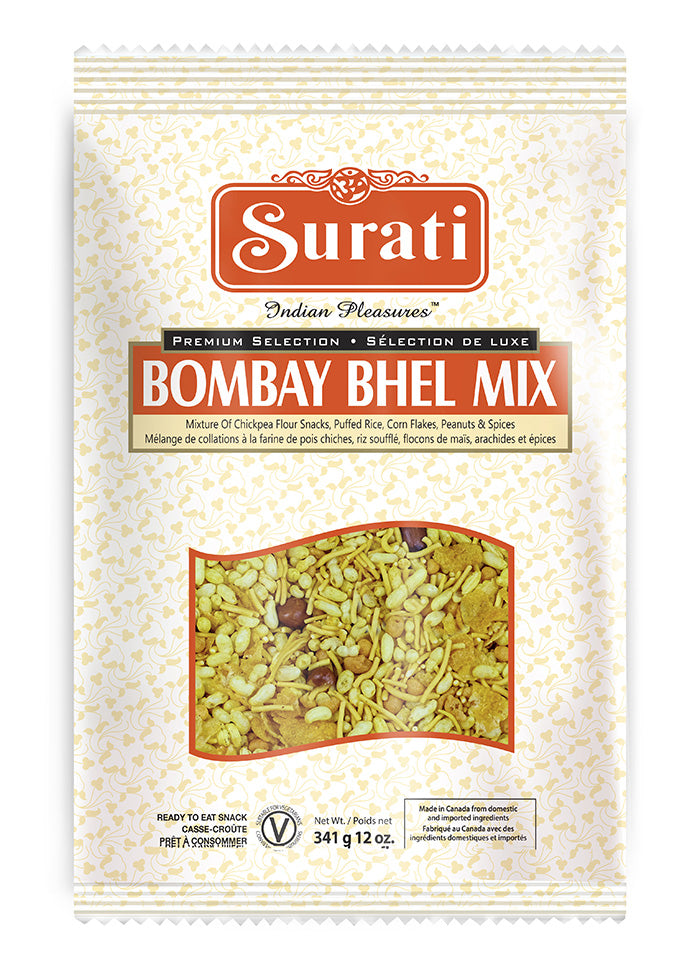 Bombay Bhel Mix - 341g