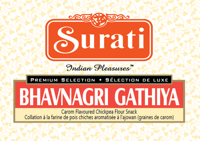 Bhavnagari Gathiya - 300g
