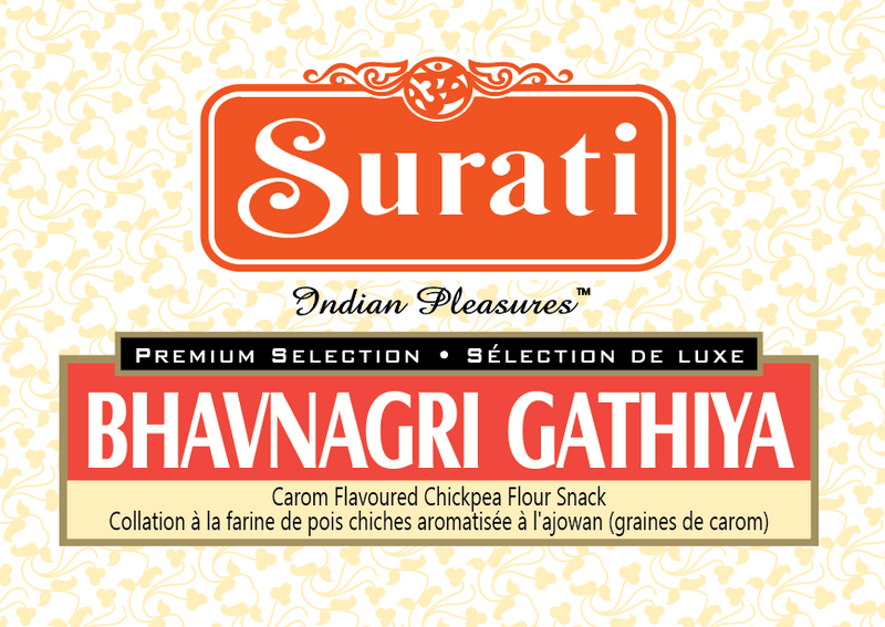 Bhavnagari Gathiya - 300g