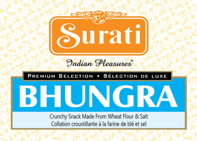 Plain Bhungra - 80g