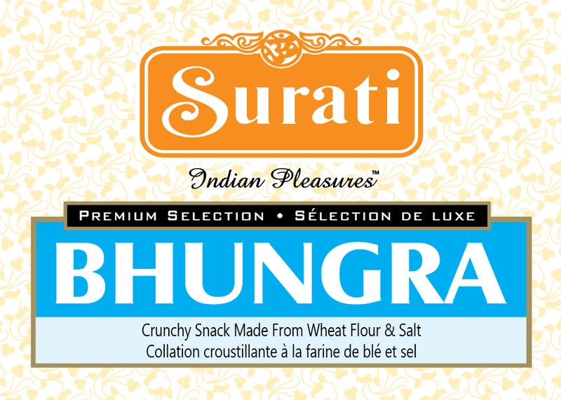 Plain Bhungra - 80g