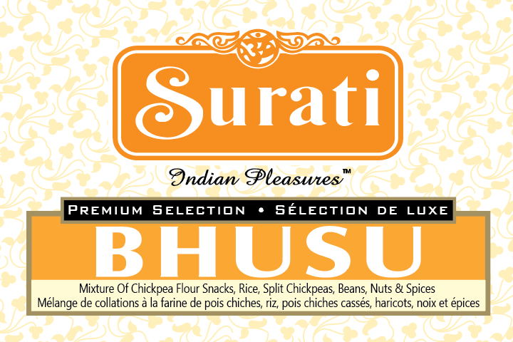 Bhusu - 341g