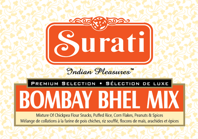 Bombay Bhel Mix - 341g