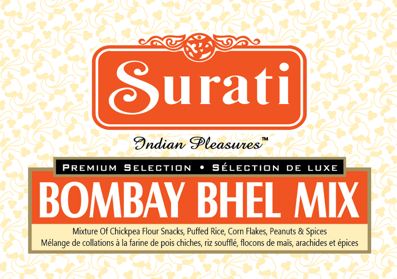 Bombay Bhel Mix - 341g