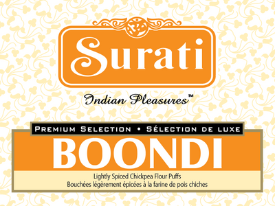 Boondi - 341g
