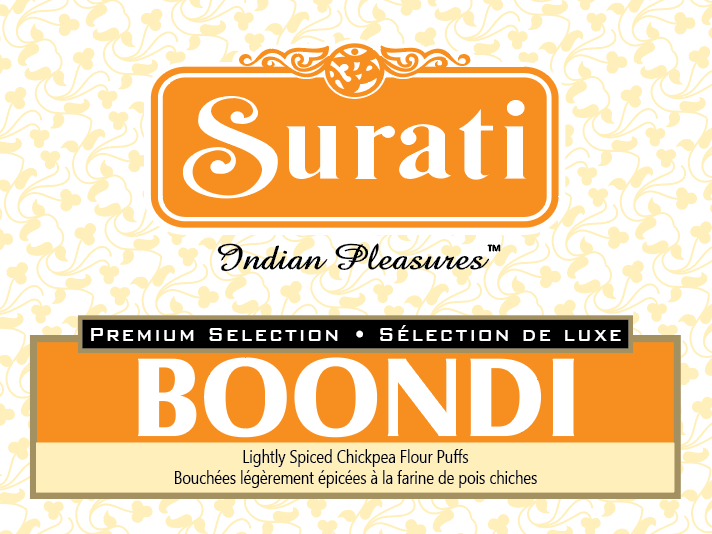 Boondi - 341g