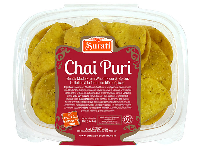 Chai Puri - 180g