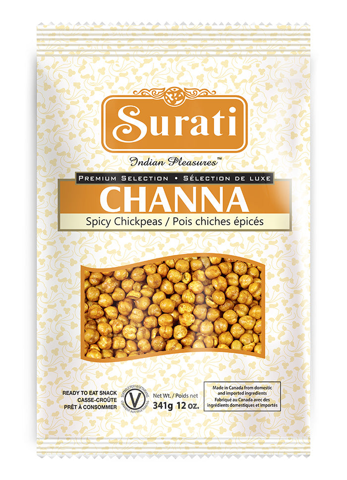 Channa - 341g
