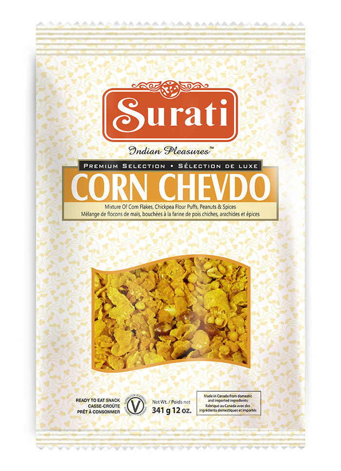 Corn Chevdo - 341g