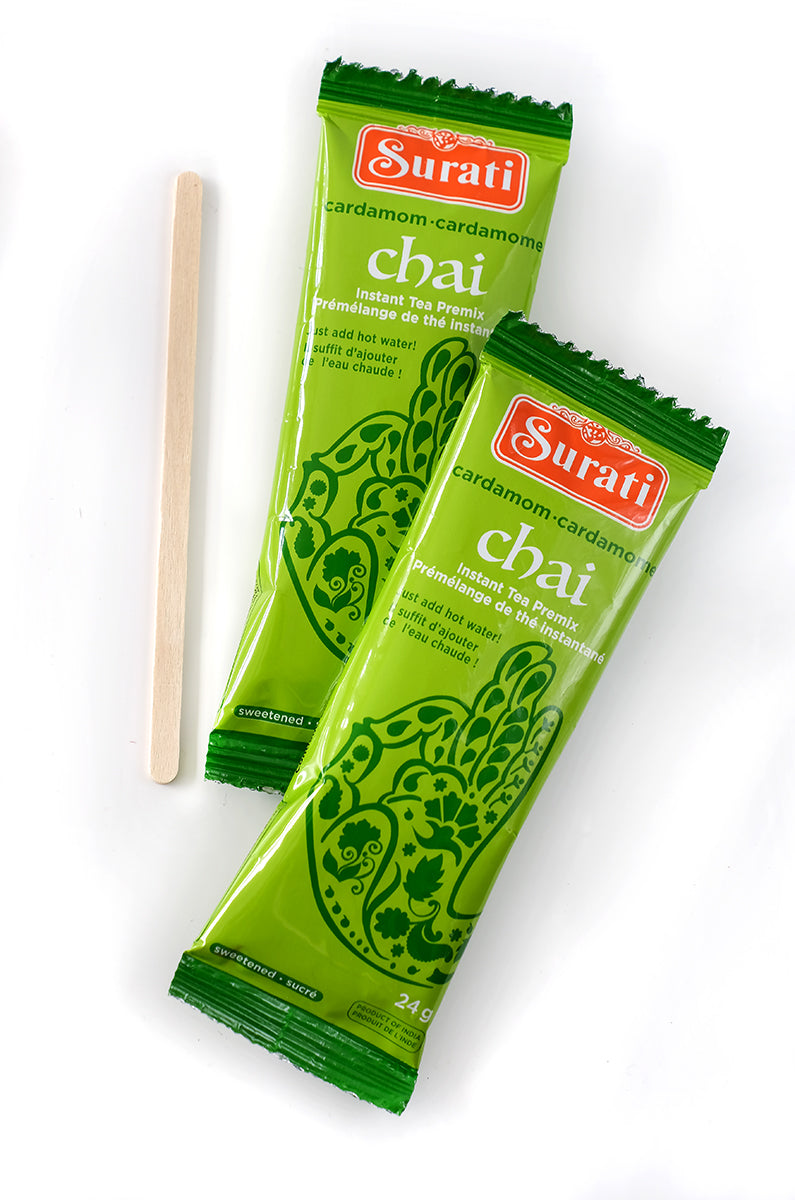 Surati Tea Rusk Cardamom Chai Instant Tea Premix – Surati Snacks - Buy Indian Snacks ...