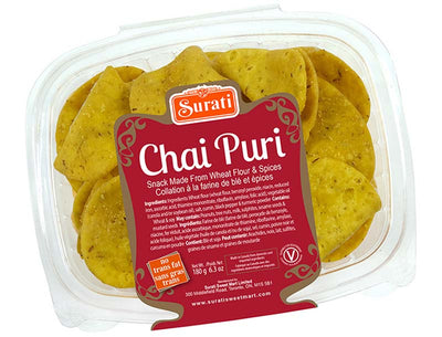 Chai Puri - 180g