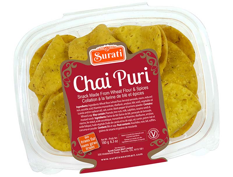 Chai Puri - 180g