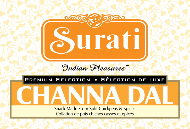 Channa Dal - 341g