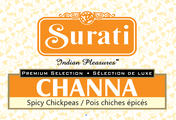 Channa - 341g