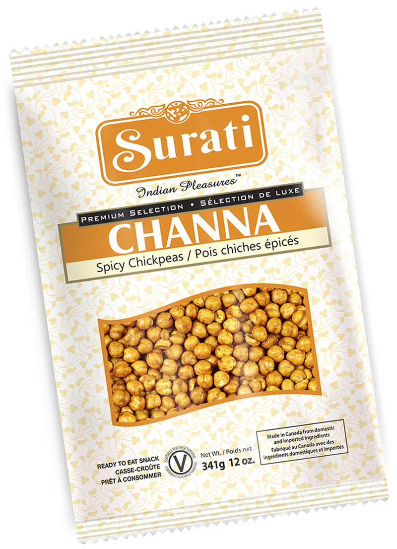 Channa - 341g