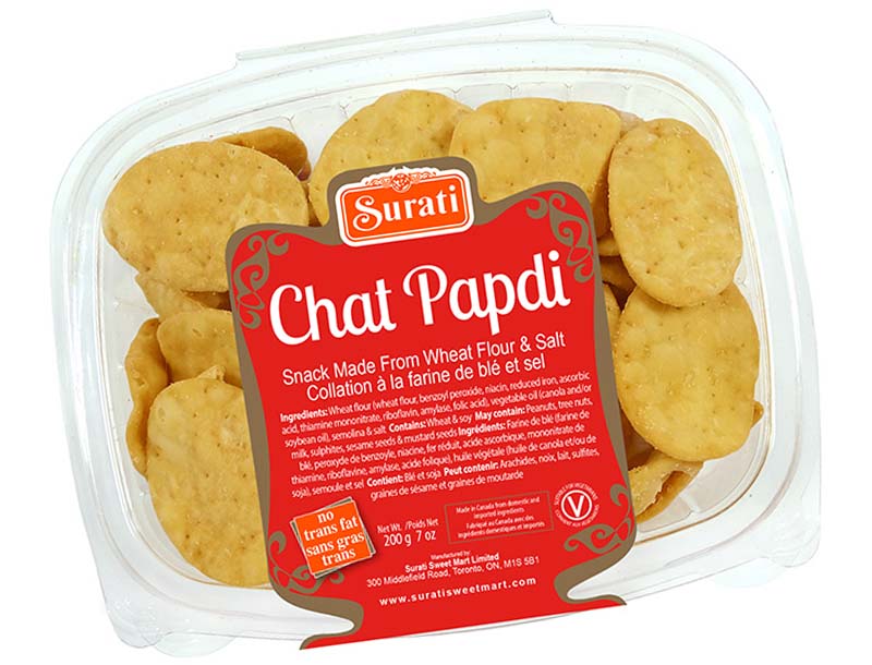Chat Papdi - 200g