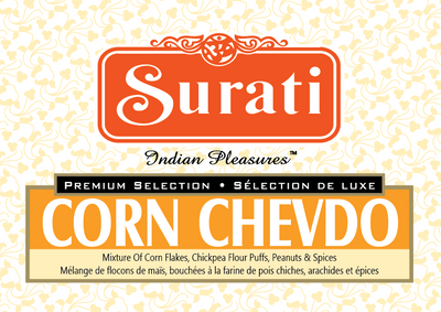 Corn Chevdo - 341g