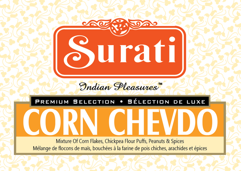 Corn Chevdo - 341g