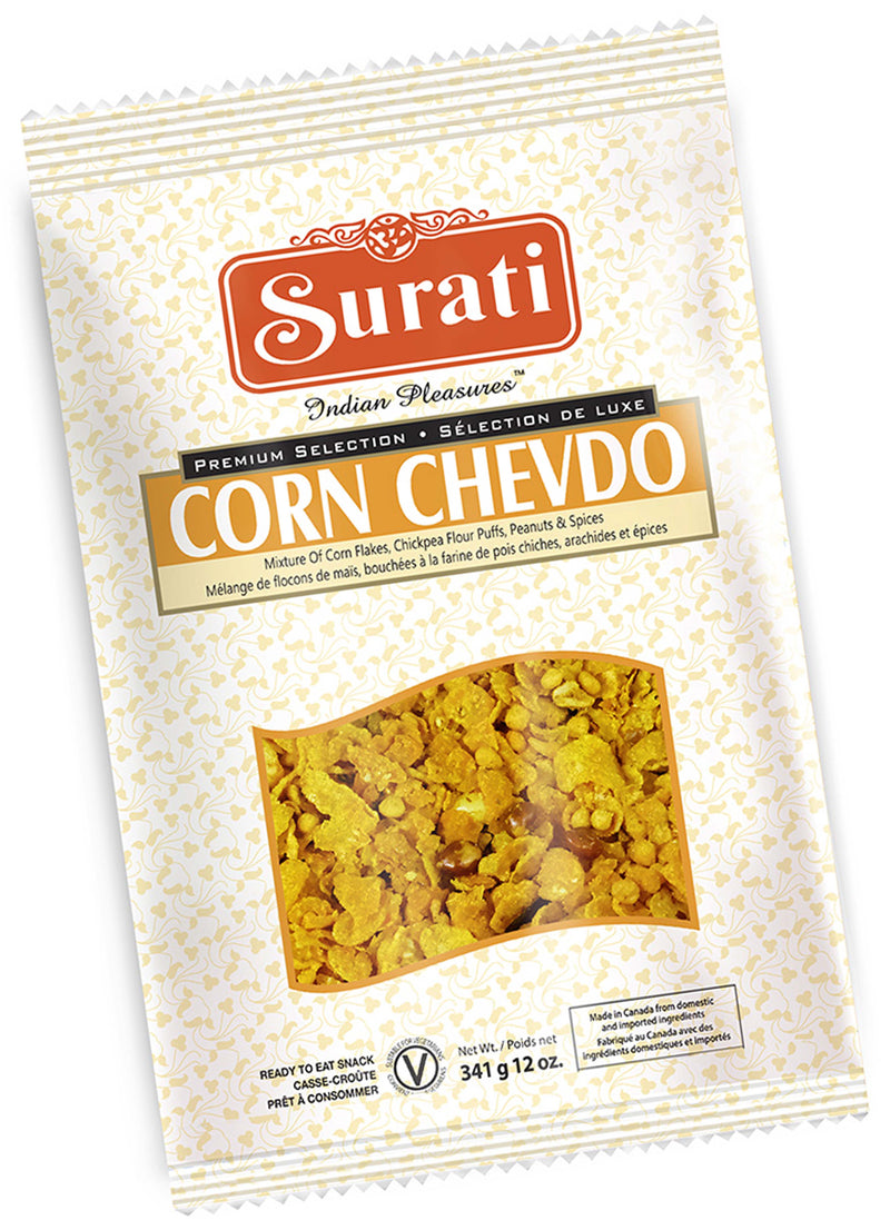 Corn Chevdo - 341g