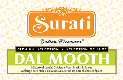 Dal Mooth - 300g