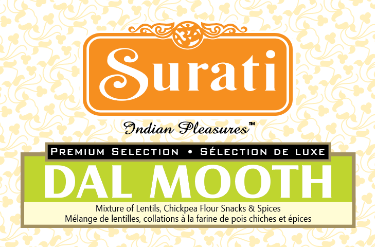 Dal Mooth - 300g