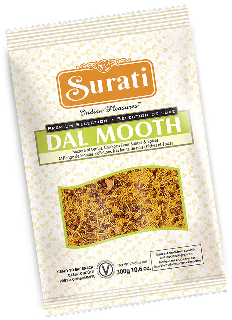 Dal Mooth - 300g