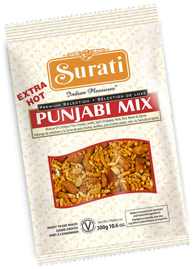Extra Hot Punjabi Mix - 300g