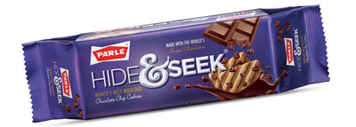 Parle Hide & Seek Chocolate Chip Cookies - 83g