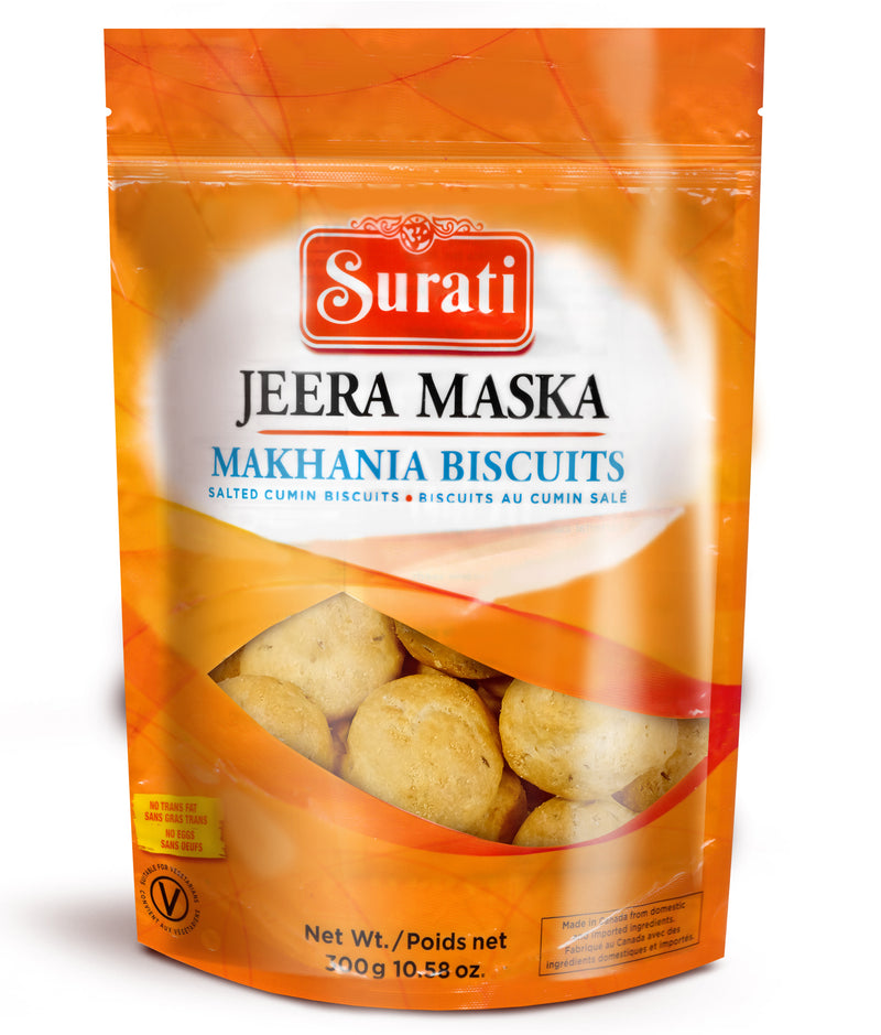 Jeera Maska Makhania - 300g