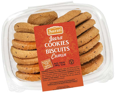 Jeera Cookies - 340g