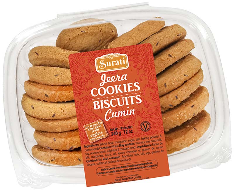 Jeera Cookies - 340g