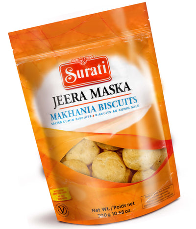 Jeera Maska Makhania - 300g