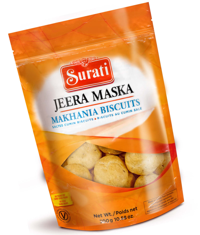 Jeera Maska Makhania - 300g