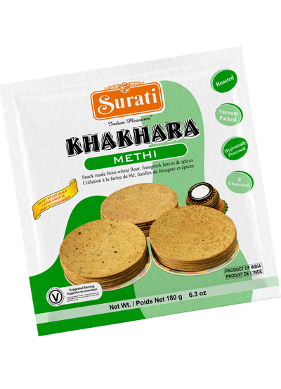 Methi Khakhara - 180g
