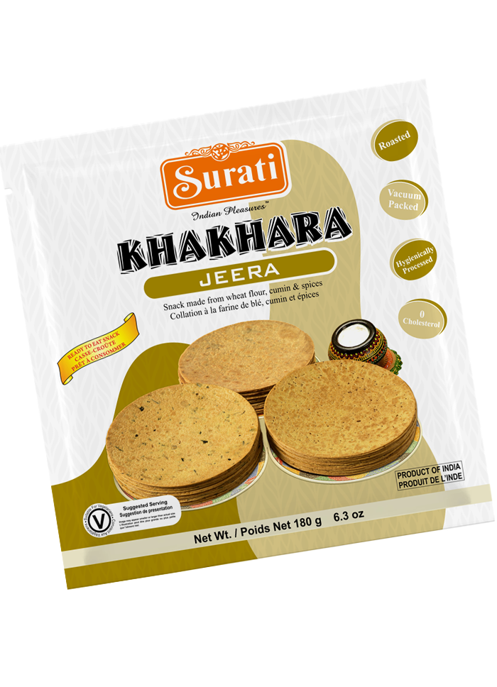 Jeera Khakhara - 180g
