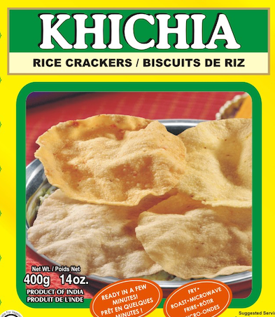 Khichia Papad - 400g