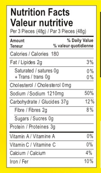 Khichia Papad - 400g