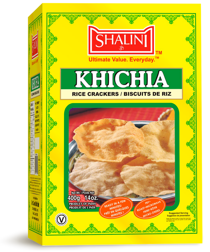 Khichia Papad - 400g