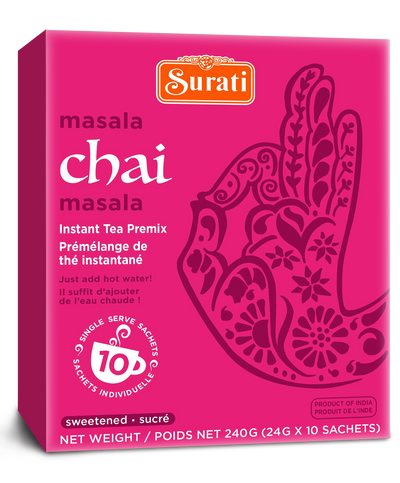 Masala Chai Instant Tea Premix - 240g